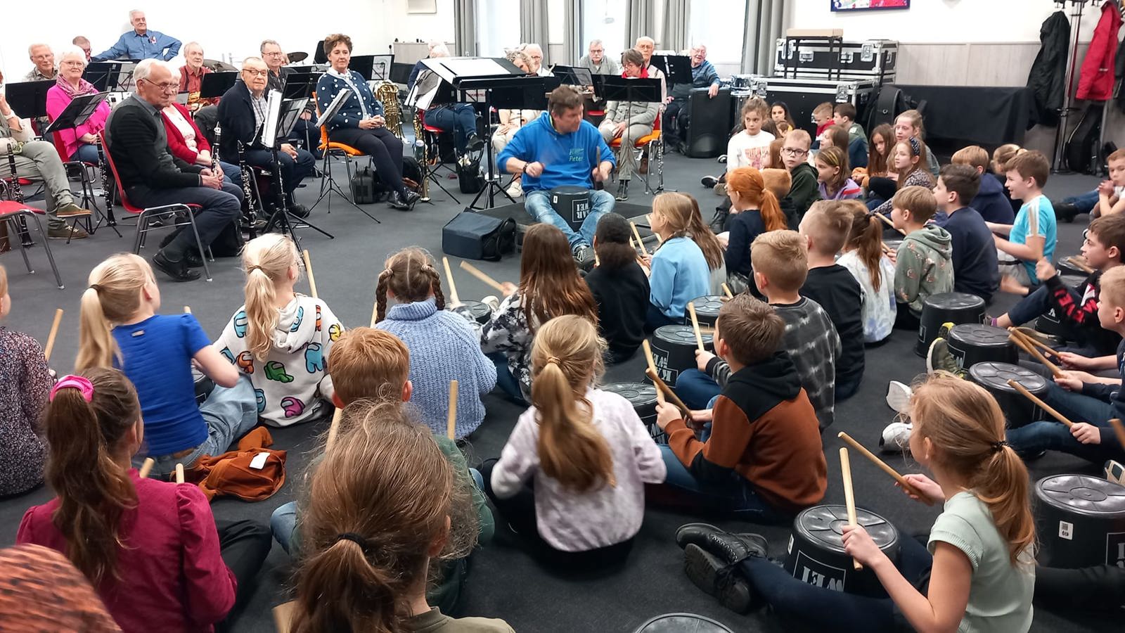 kindermuziekweek 2023 Boxtel